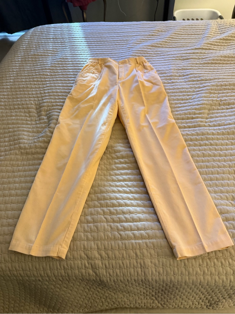 Liz Claiborne Cordaroy Women's Trousers